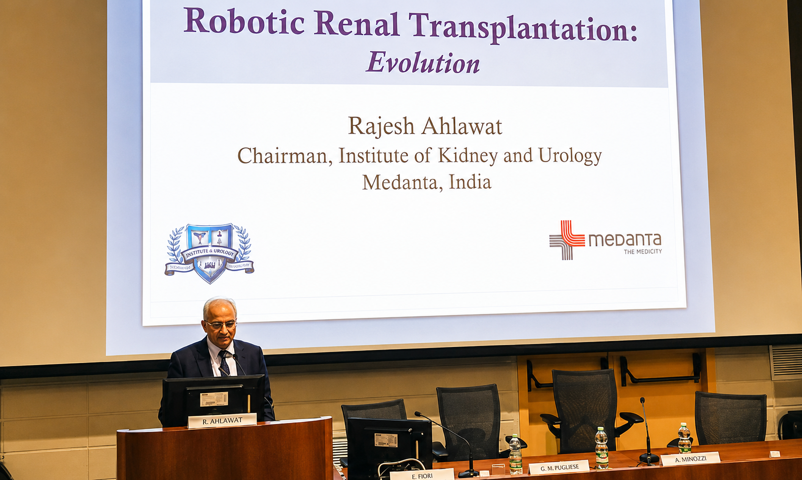Conference presentation, 2015
