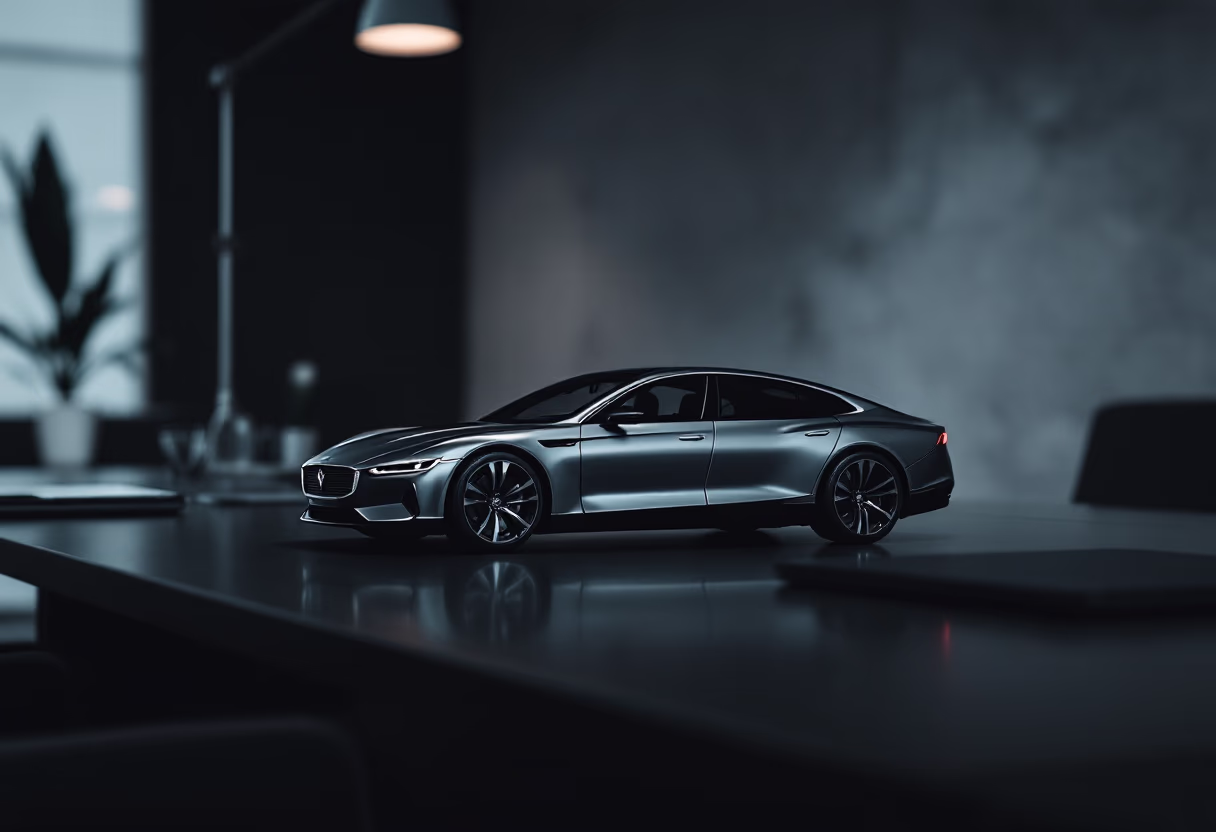 [background image] image of dealership workspace