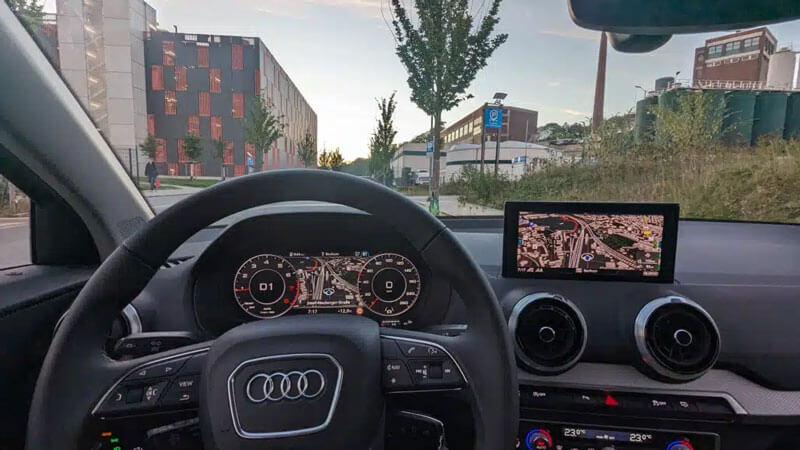 Fahrschule Foto