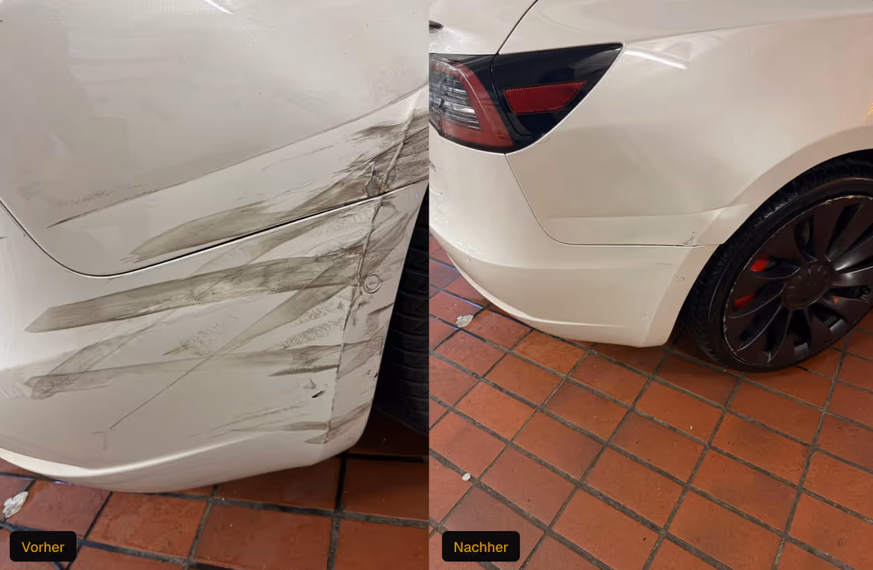 SL Deluxe Autoreinigung in Wien - Professionelle Fahrzeugaufbereitung innen und außen mit Fokus auf Detail, Schutz und Glanz.