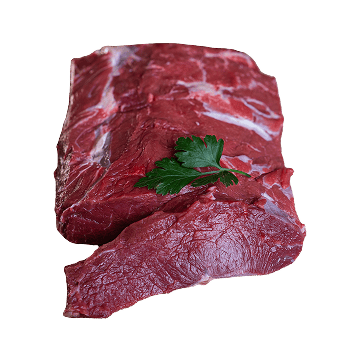 Kotleta s kostí