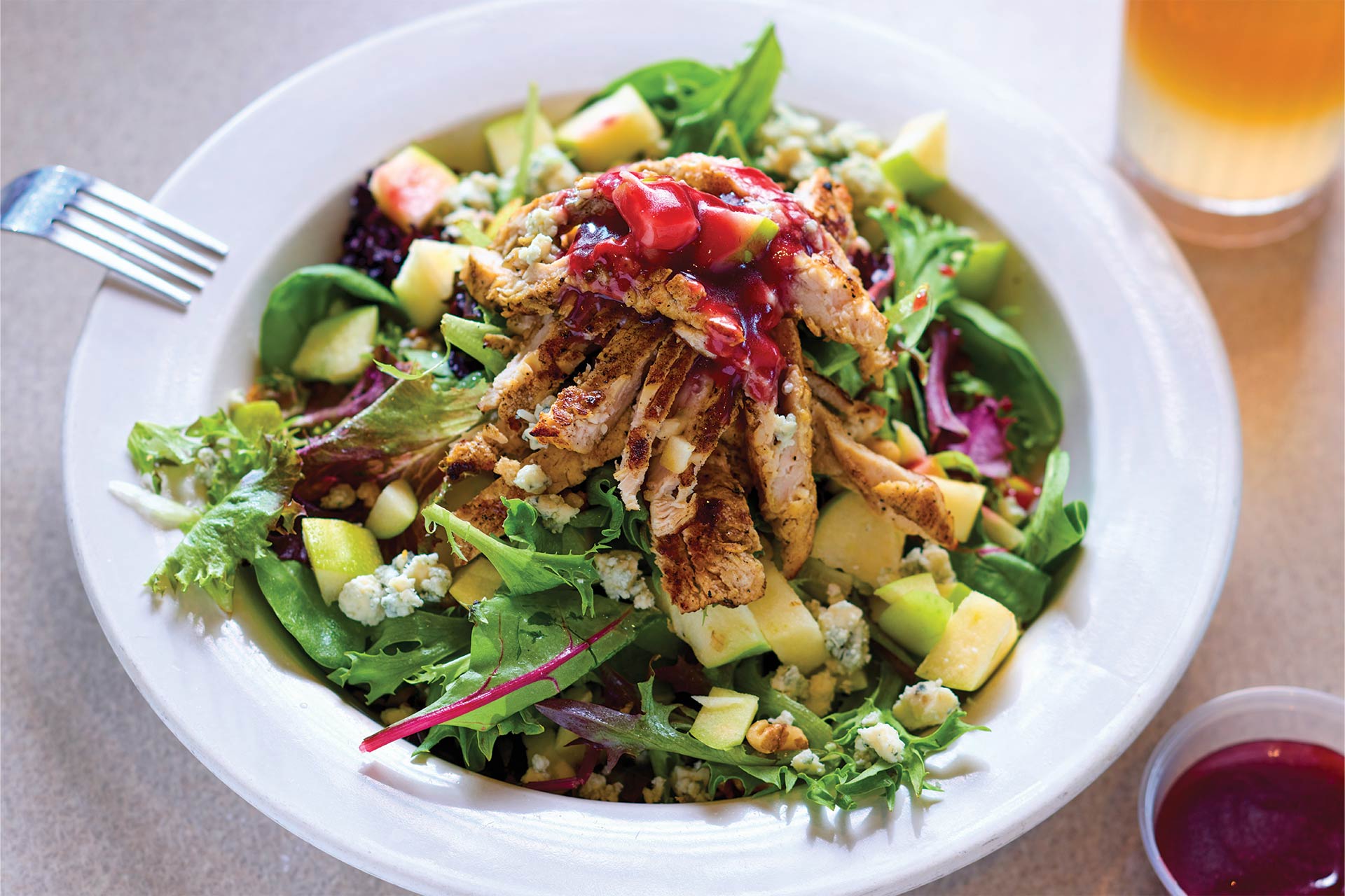 All Seasons Diner Salad