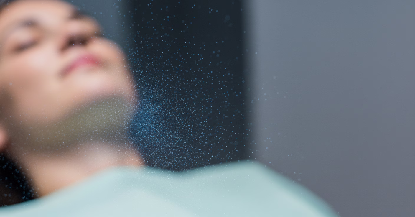 AirFlow Cleaning at Sola Dental Spa