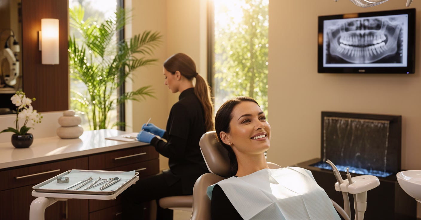 Root canal therapy