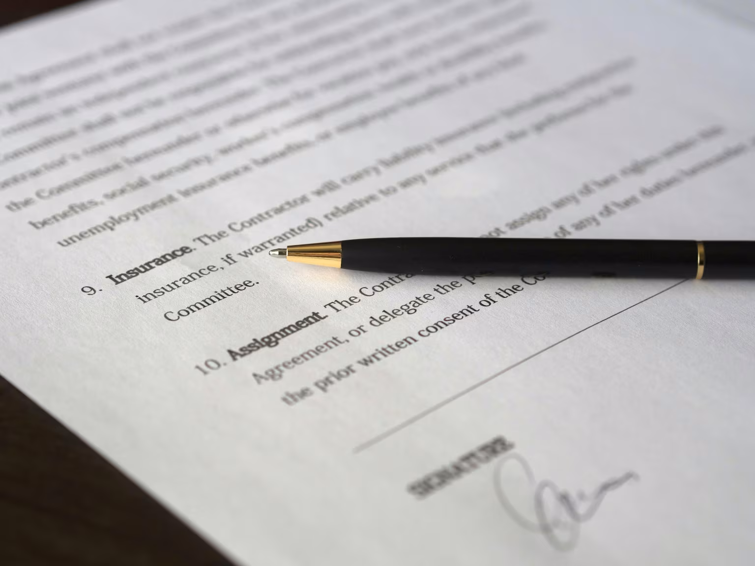 Patient reviewing dental treatment paperwork and a health savings account statement at a Staten Island dental office