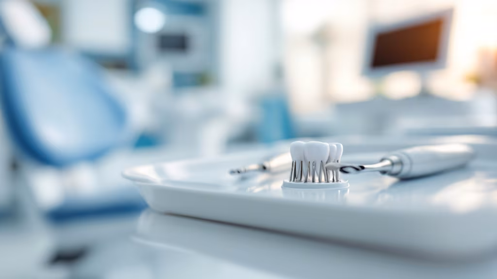 How Long Does It Take to Recover From a Dental Crown Procedure at Sola Dental Spa