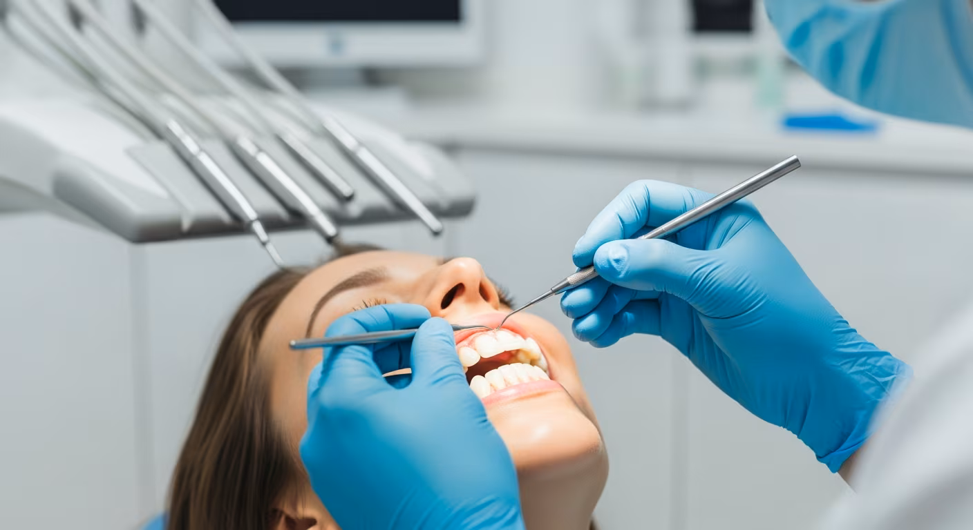 Why Is It Important to Have a Good Foundation Prior to Placing Veneers or Implants? - dental foundation, veneers