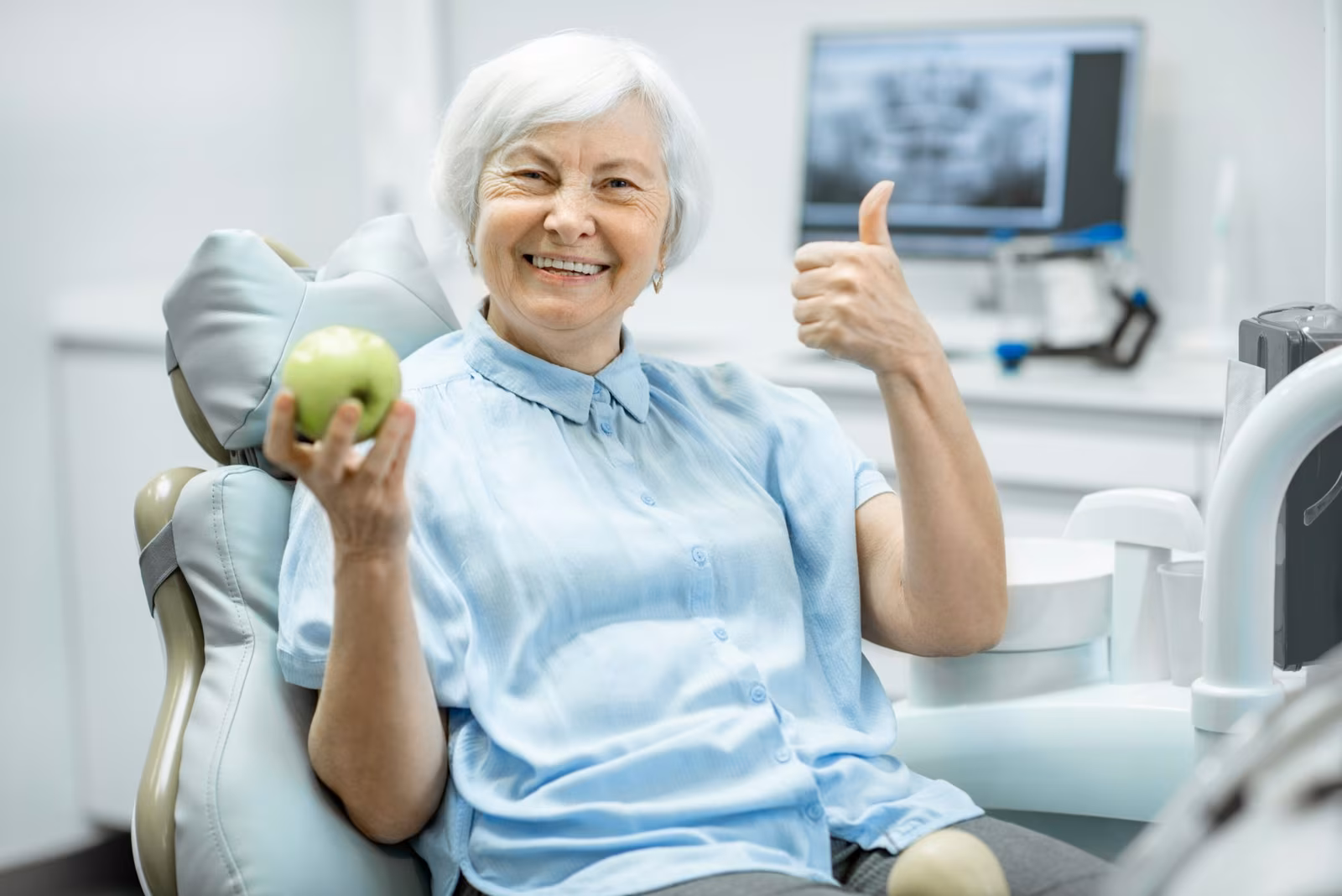 Dental implants aftercare. How to care for implants? - dental implants aftercare, implant care