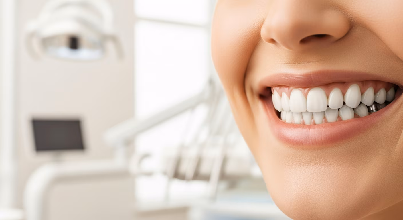 Dental Implants Explained - dental implants, tooth replacement