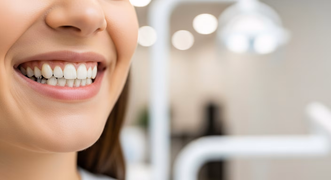 5 Steps to Dental Implants - dental implants, dental implant process