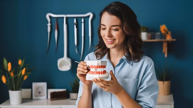 A range of teeth whitening options from toothpaste to professional treatment
