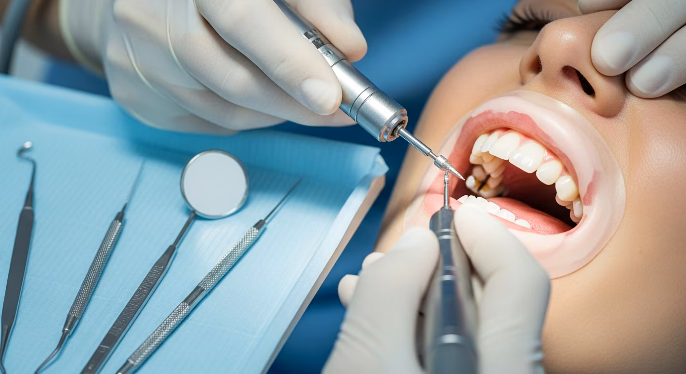 What is a Root Canal Procedure? - root canal, root canal procedure