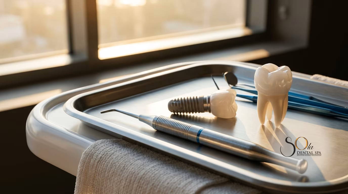 Healing teeth vs Implants - dental implants, tooth preservation