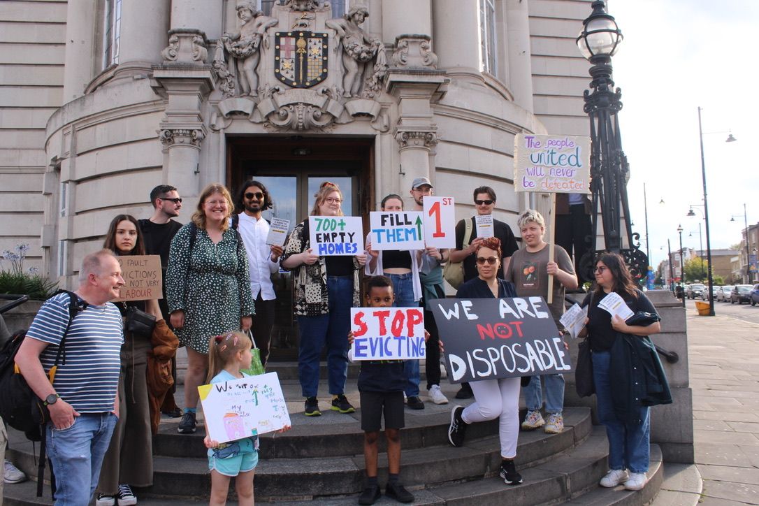 PILC's Legal Challenge to Lambeth Council