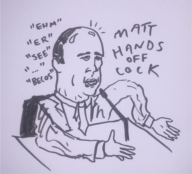 A Legacy of Mistrust
