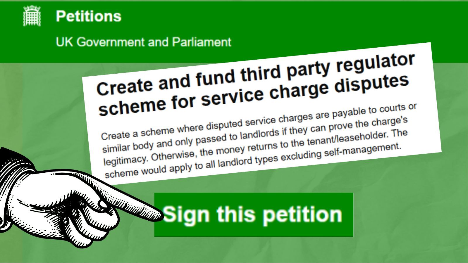 Service Charge Abuse Must Stop – SHAC’s New Plan for Change