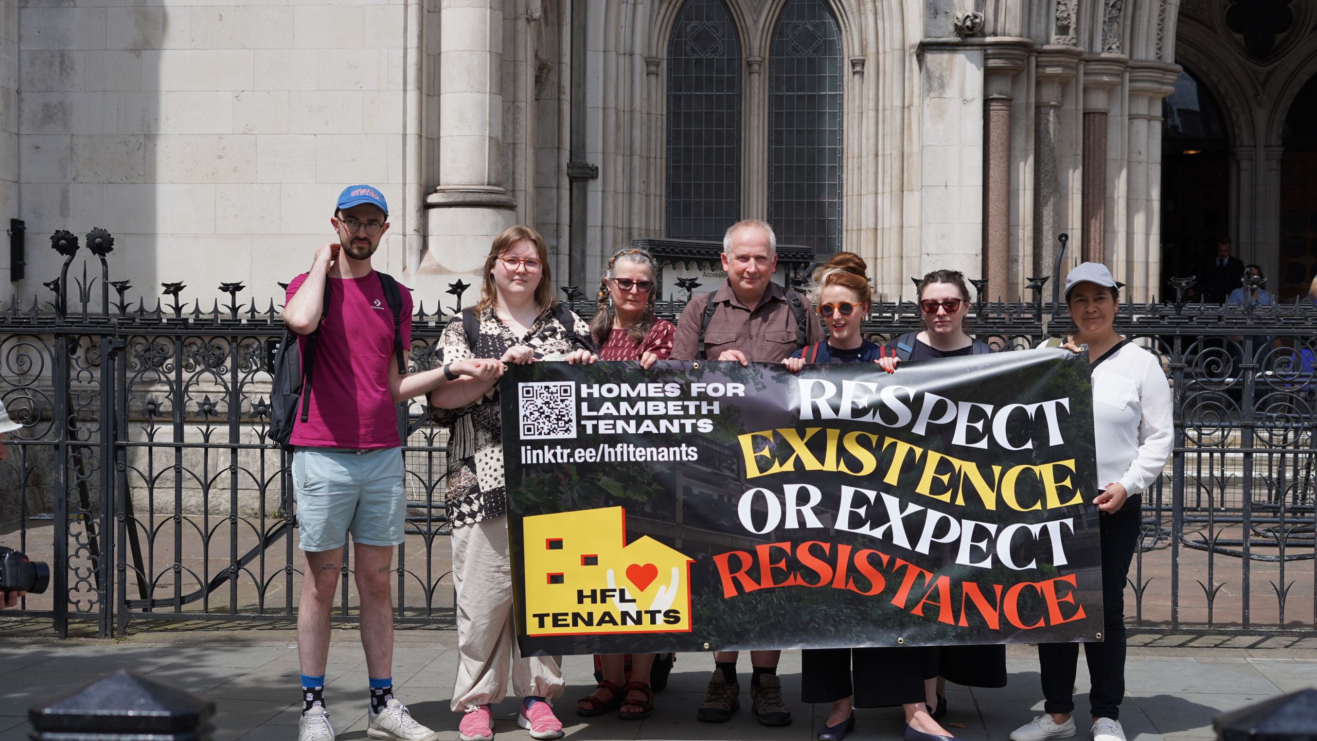 Homes for Lambeth judgment available now – Campaigners Vow to Fight On