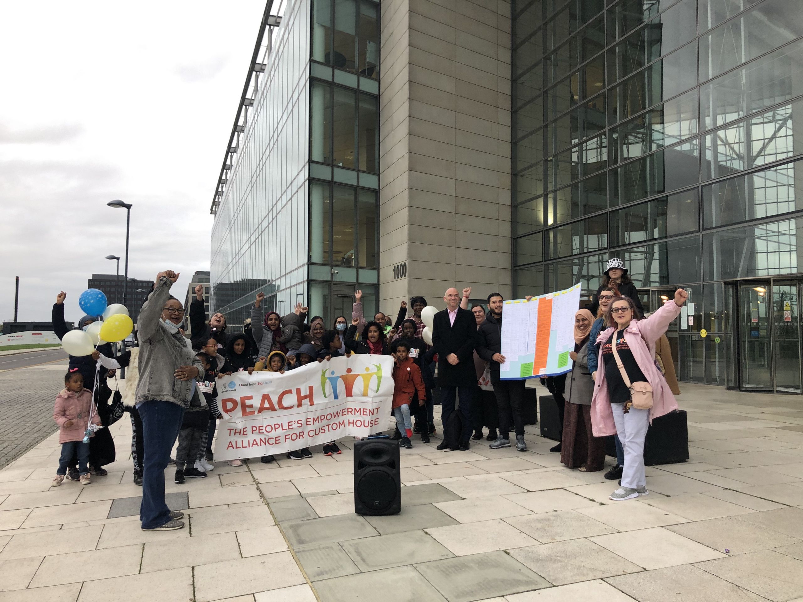 Estate resident to take Mayor of London to court over lack of affordable housing scrutiny