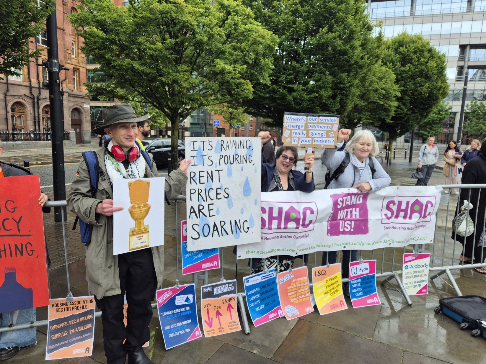 Exposing Service Charge Abuse: Why Your Voice Matters