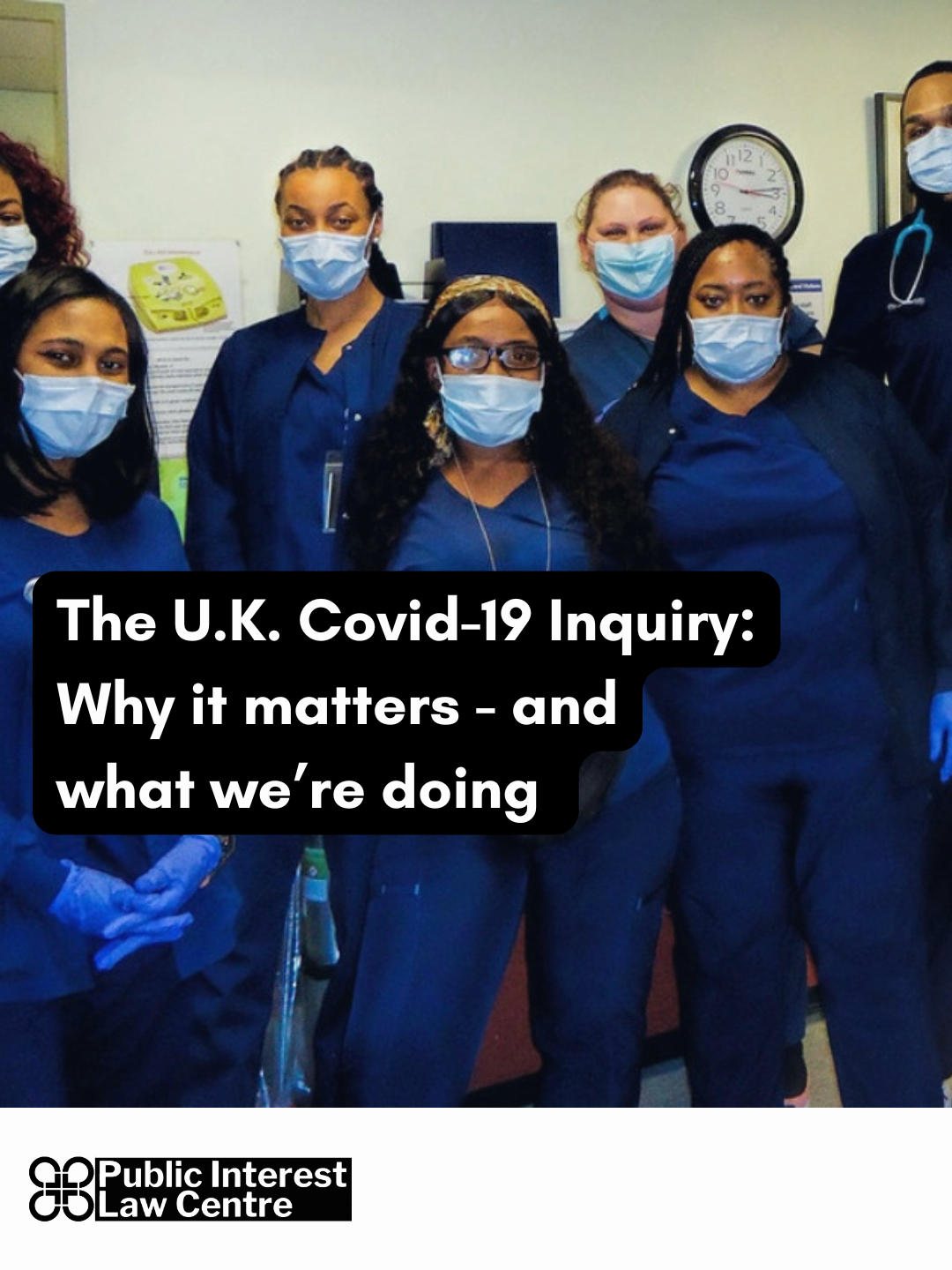 Covid-19 Public Inquiry to hear evidence on the pandemic’s impact on society
