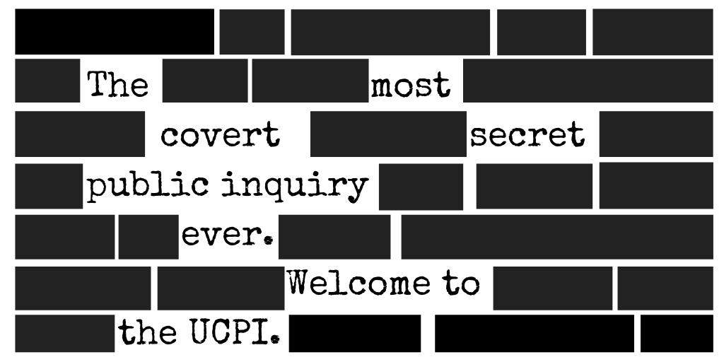 Spycops Inquiry: secrets and lies