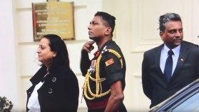 Brigadier Fernando case goes to High Court