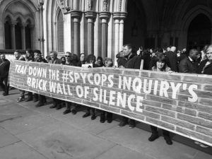 Legal Fight to Stop an Undercover Policing Inquiry Whitewash