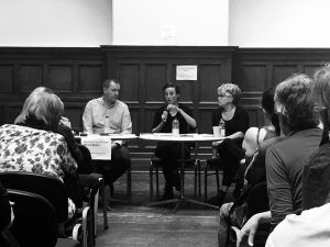 Launch of the Scottish Campaign Opposing Police Surveillance (SCOPS)
