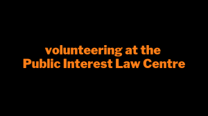 News about volunteering