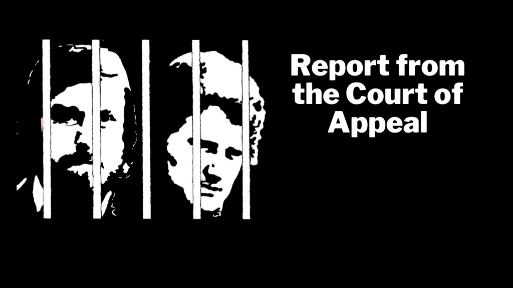 The secret state, political policing and the Shrewsbury 24 appeal