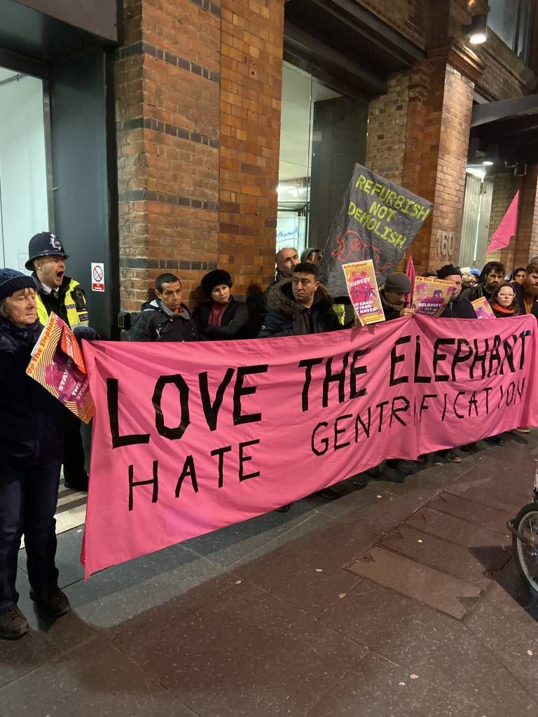 Elephant JR fails, but campaigners hail concessions as victory