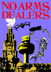 Liverpool says no to AOC Europe arms fair