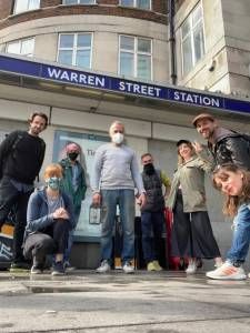Support PILC at London Legal Walk!