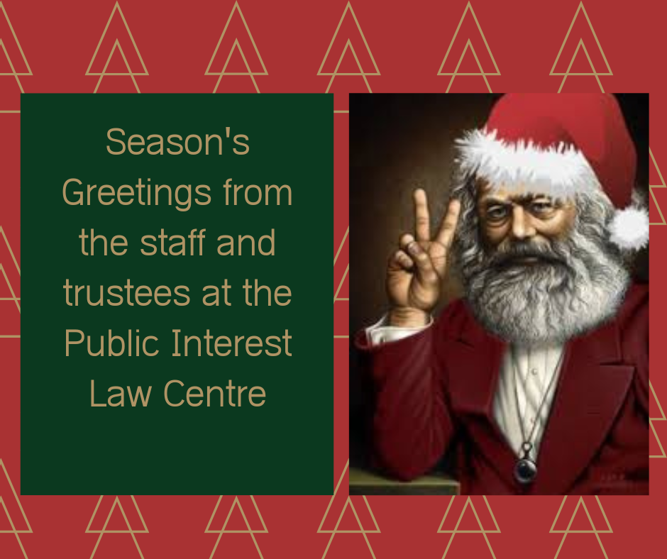 Season's Greetings