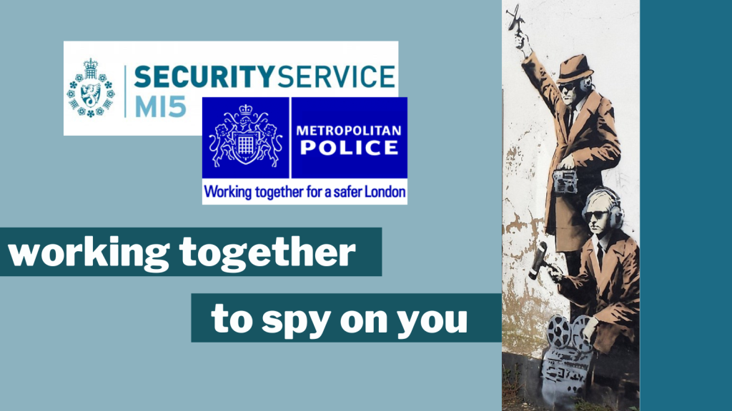 Spycops Inquiry: holding the state to account?