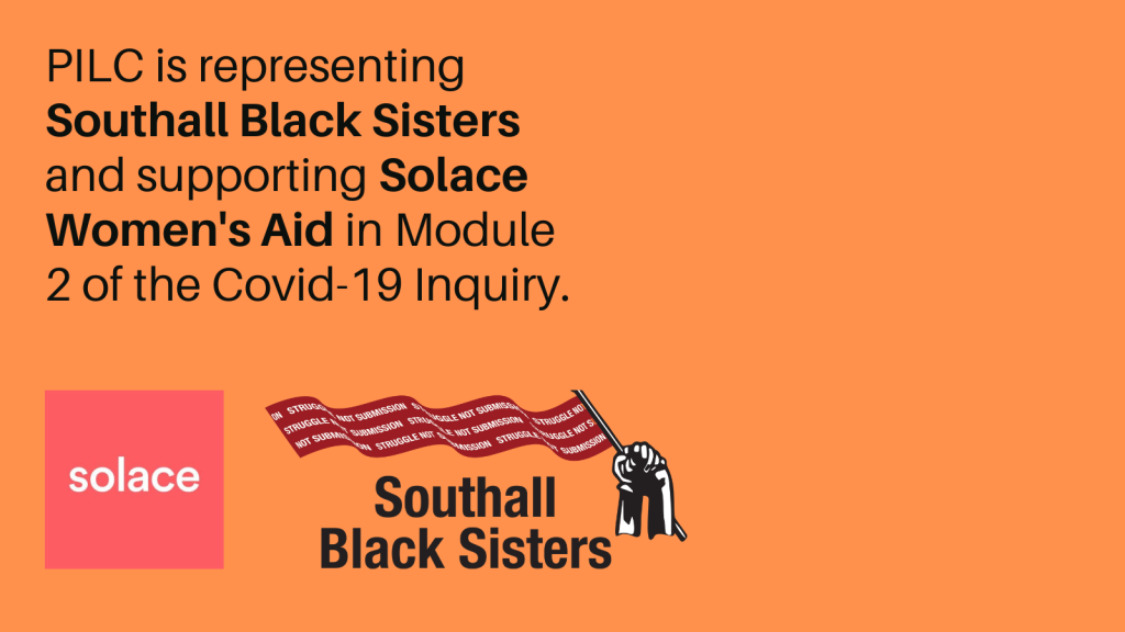 Press release: Chair refuses to grant funding for Solace Women’s Aid to Participate in Covid-19 Inquiry