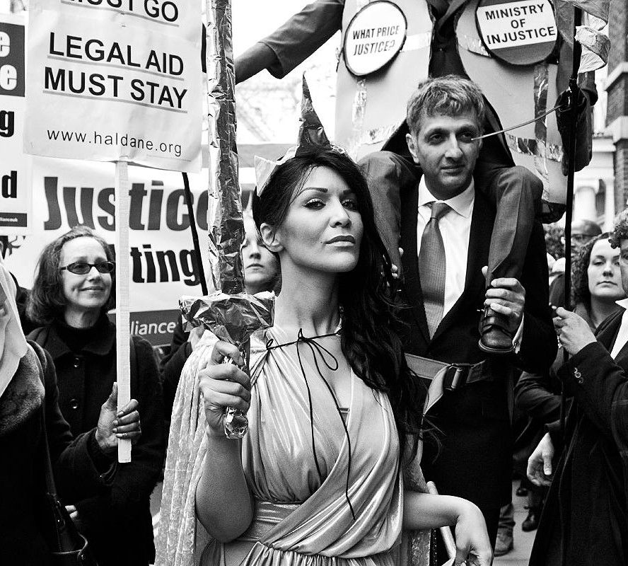 Guest Blog: The Fragility of Civil Legal Aid