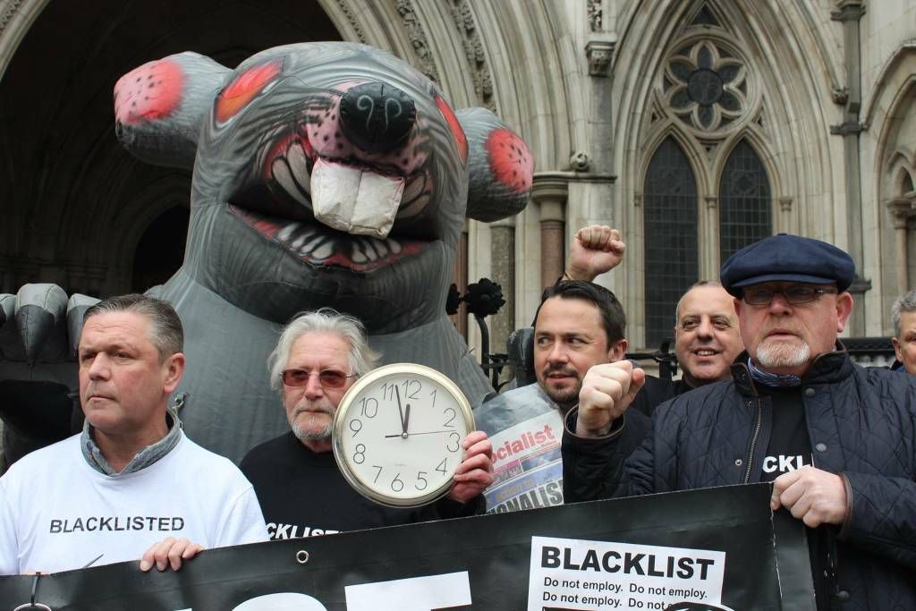 Criminalising Dissent – a bonfire of liberties