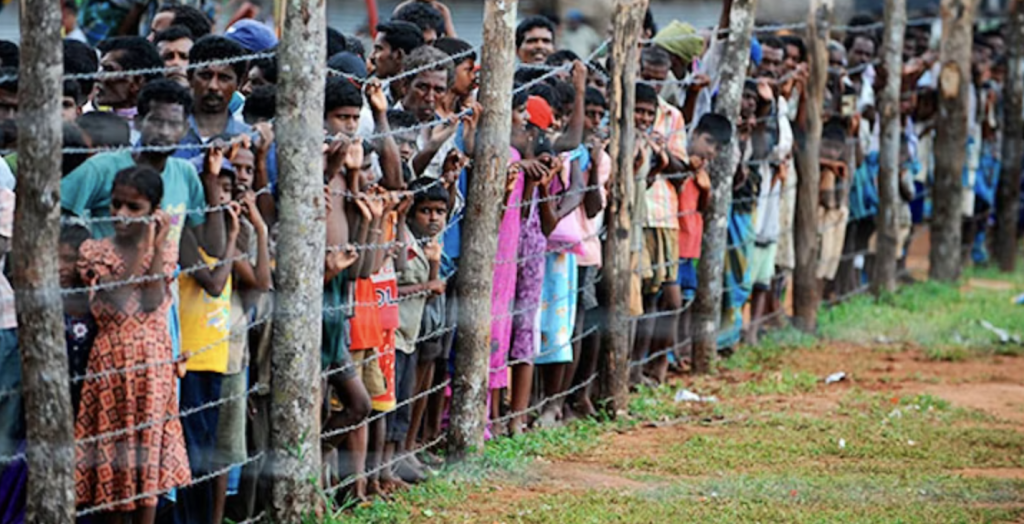 The government’s ban on an organisation that doesn’t exist has devastating impact on Tamil refugees