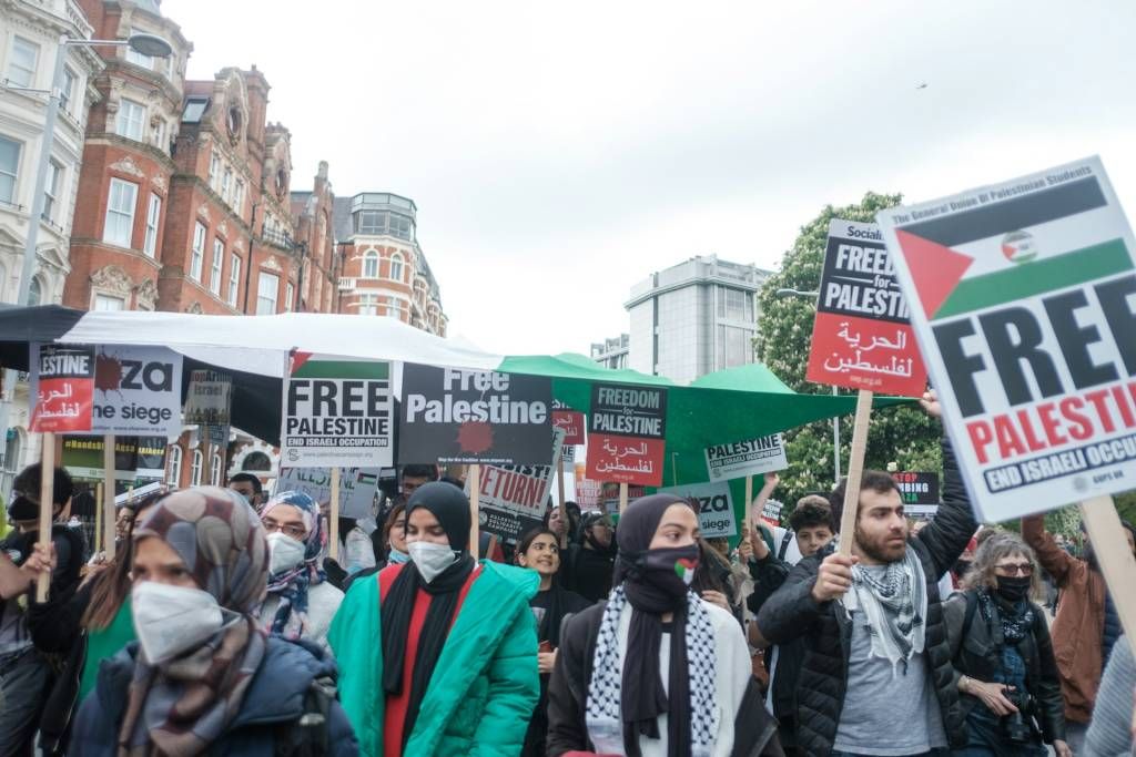A Government against the People