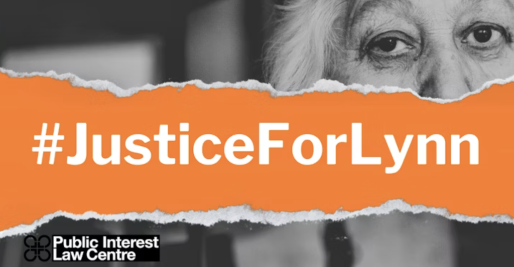Granted Permission: Pensioner Continues to Fight for Access to Justice