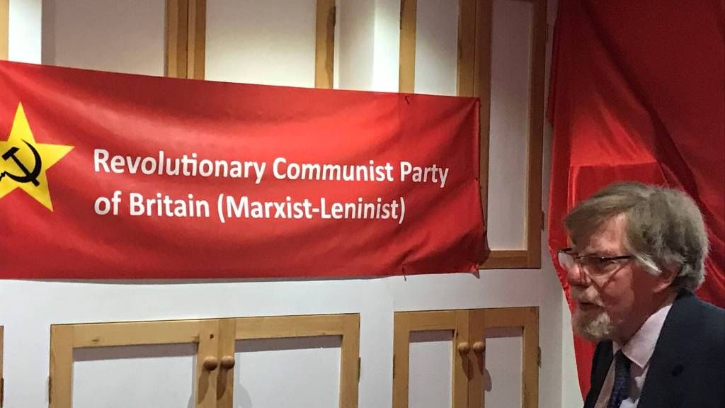Beyond Acceptable: Infiltrated By the Police Because of Their Politics