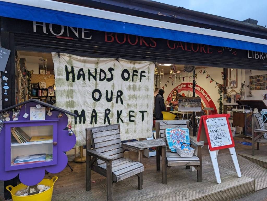 Community Fight Back Against Council’s Unlawful Planning Decision to Destroy Shepherd’s Bush Market