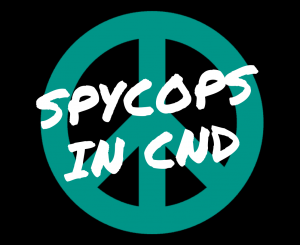 Spycops in CND: help us fill in the gaps!