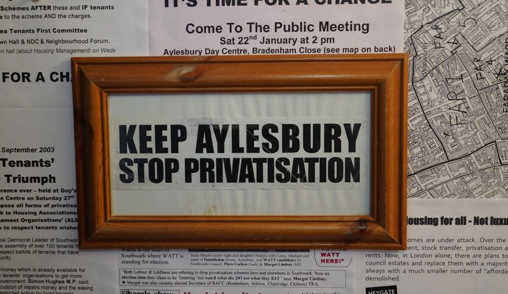 High Court grants permission for Judicial Review in Aylesbury Estate case