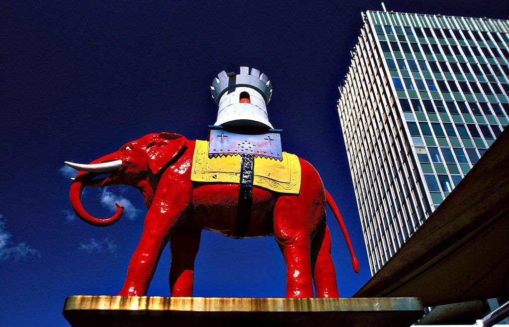 Elephant Park H1 Planning Inquiry: Case Update
