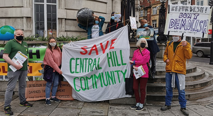 Lambeth Council agrees to extend public consultations after PILC letter