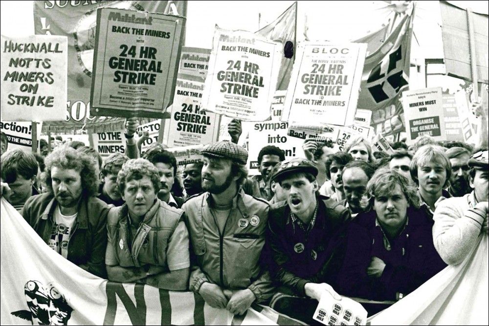 Orgreave: 40 Years On