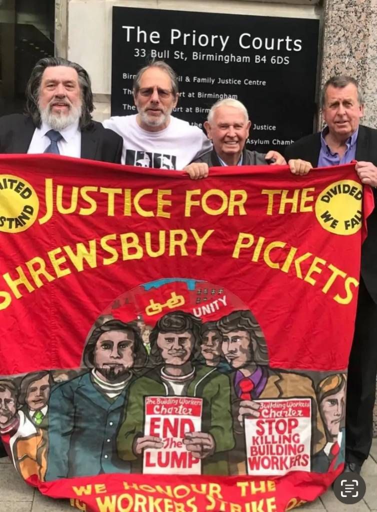 “His life was one of trade union commitment, courage, and unyielding dedication to the cause of the working class movement”