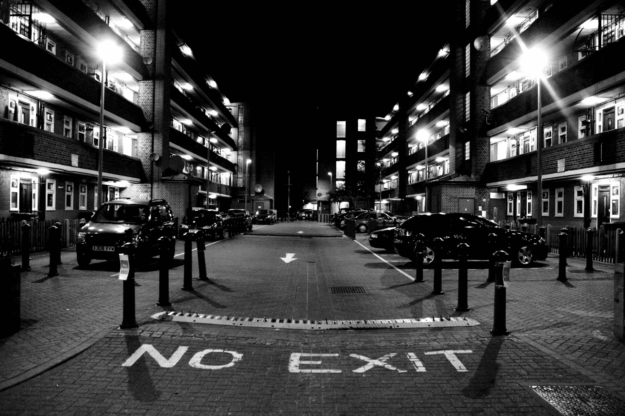 'Abused twice': the 'gatekeeping' of support for domestic abuse survivors in every London borough
